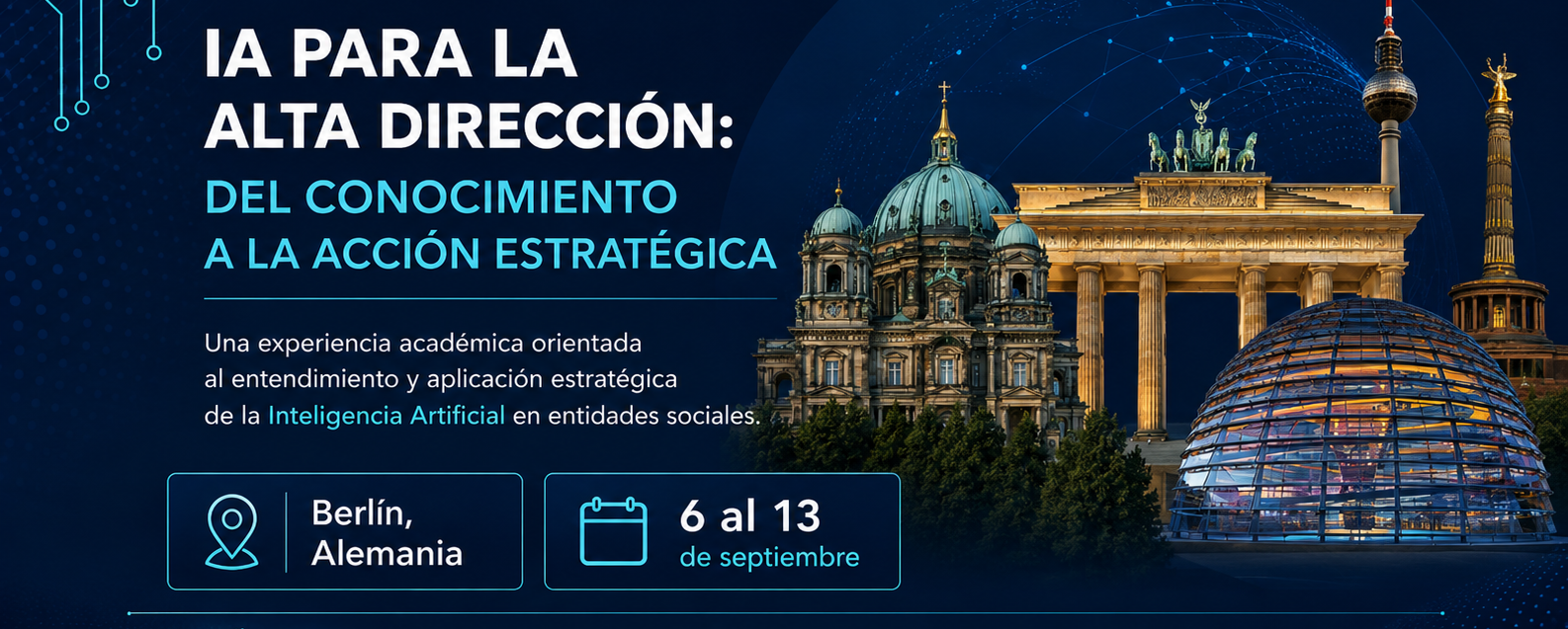 Curso Internacional Berlín 2026